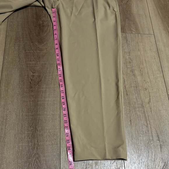 NIKE Dri-FIT Victory Golf Pants Men's 38x28 Khaki - Picture 8 of 14